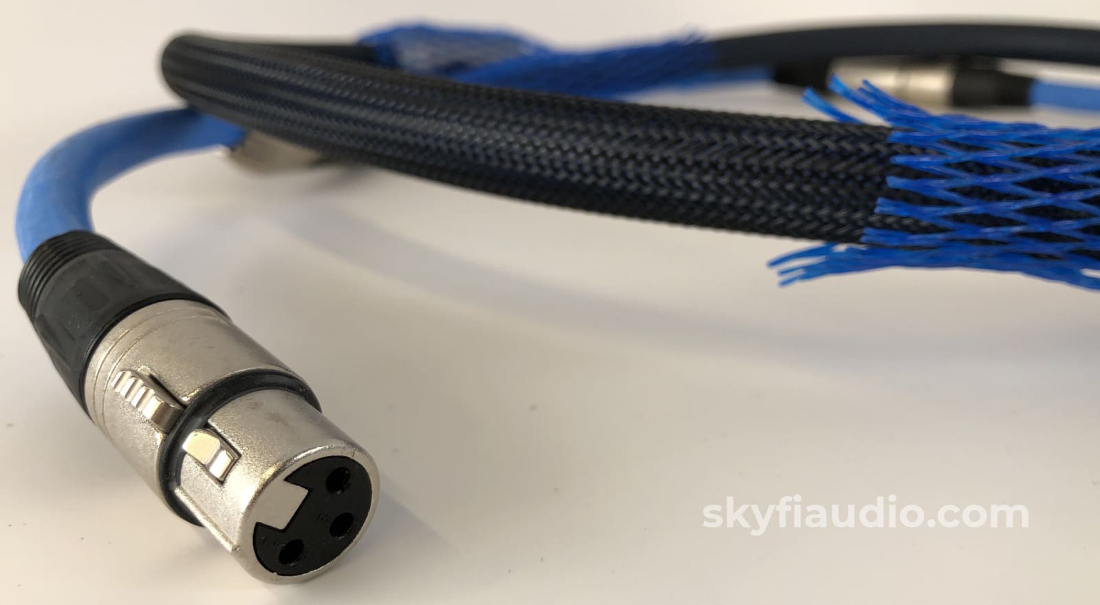 Siltech Cables - Compass Lake Xlr Audio Cable With Satt Upgrade 1M