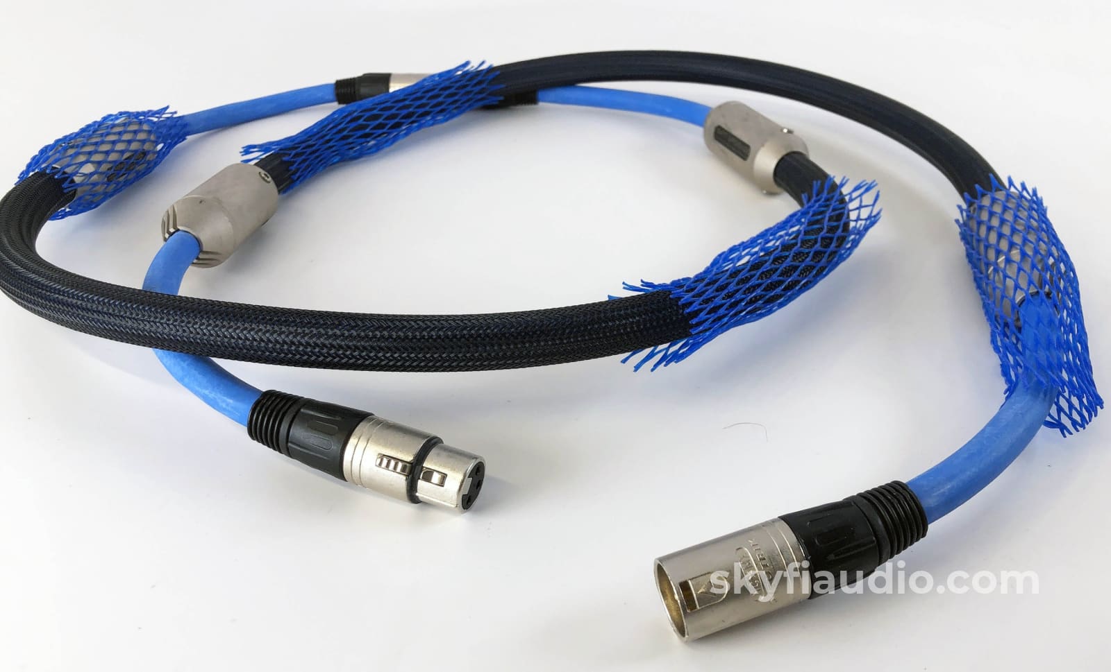 Siltech Cables - Compass Lake Xlr Audio Cable With Satt Upgrade 1M