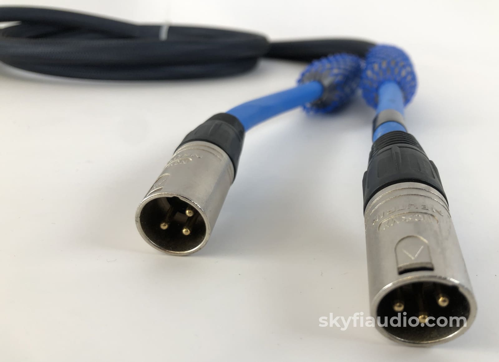 Siltech Cables - Forbes Lake Xlr Audio Cable With Satt Upgrade 2M