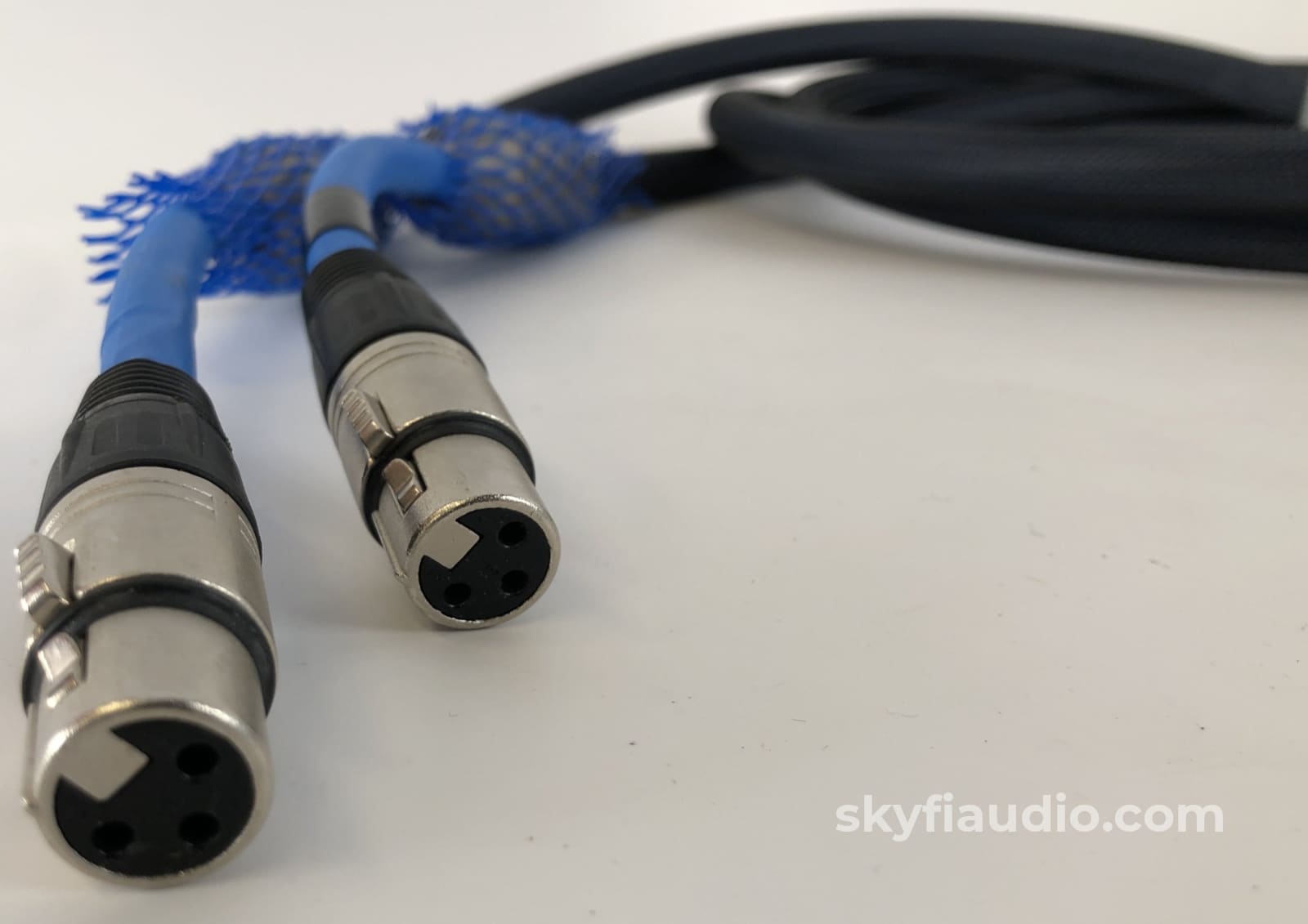 Siltech Cables - Forbes Lake Xlr Audio Cable With Satt Upgrade 2M