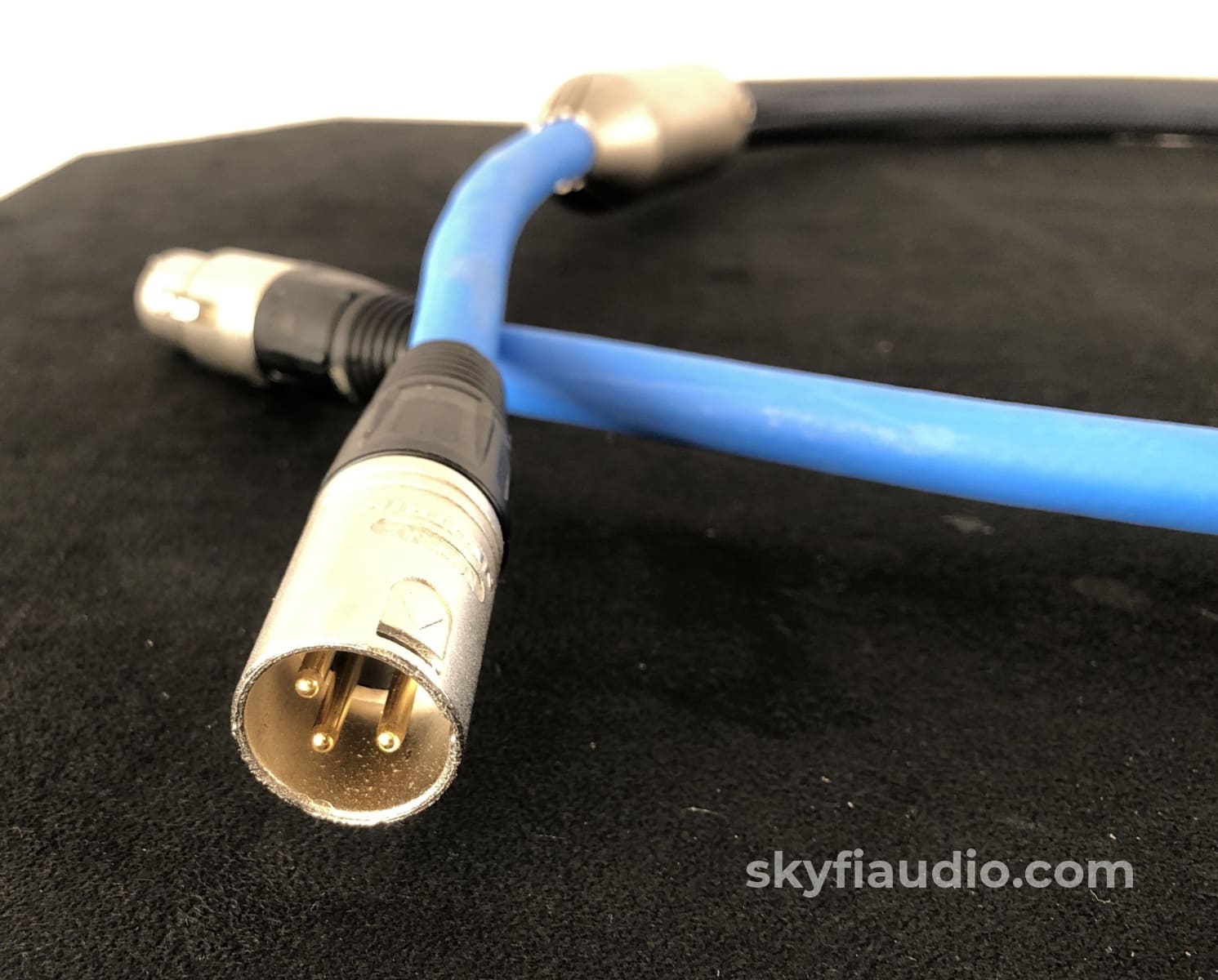 Siltech Cables - Golden Eagle Aes/Ebu Digital Cable With Satt Upgrade 1M