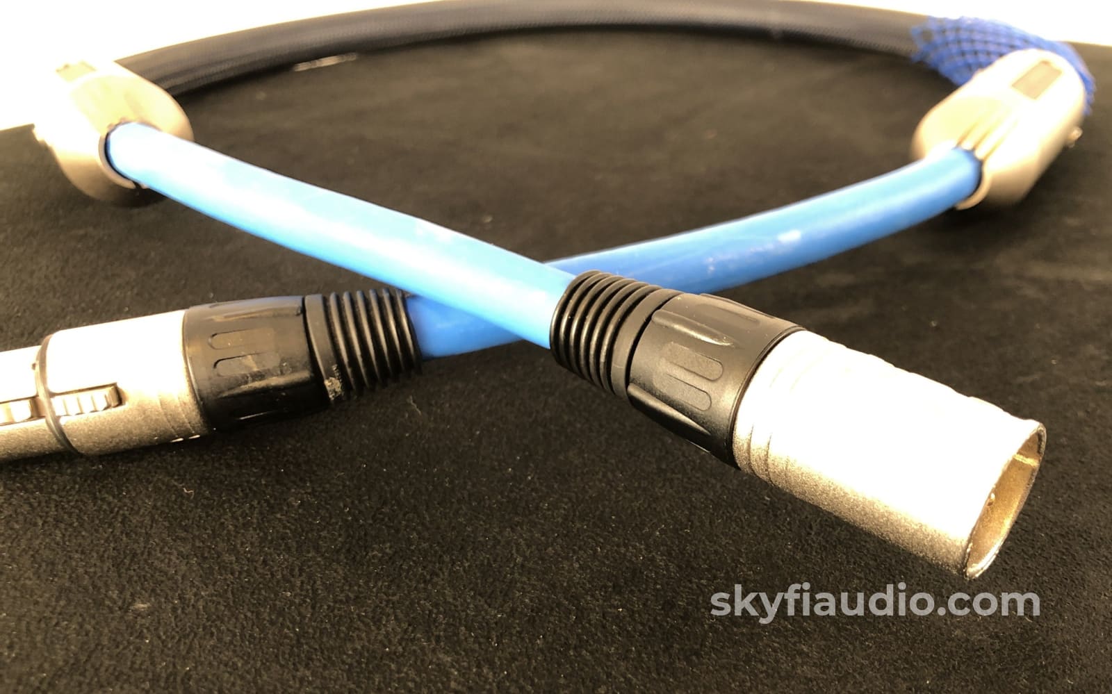 Siltech Cables - Golden Eagle Aes/Ebu Digital Cable With Satt Upgrade 1M