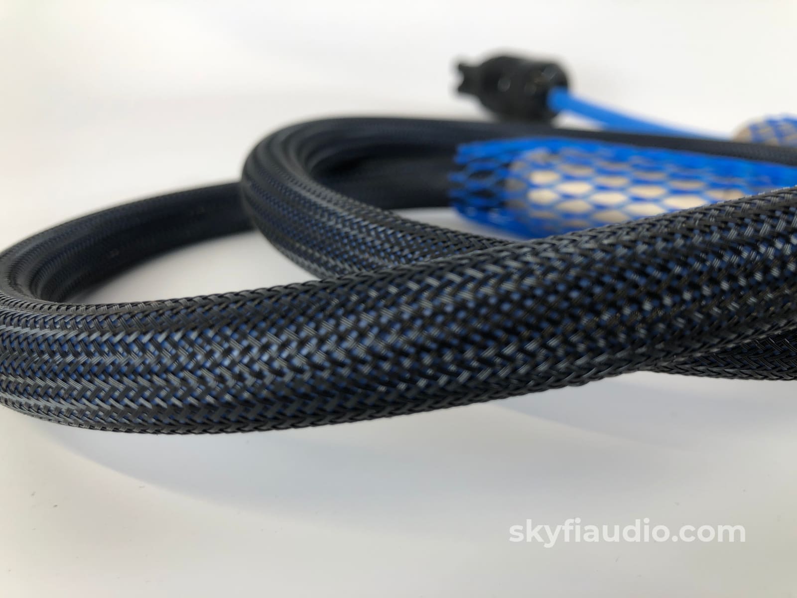 Siltech Cables - Like New Ruby Hill 15A Power Cable 1M (2 Of 3)