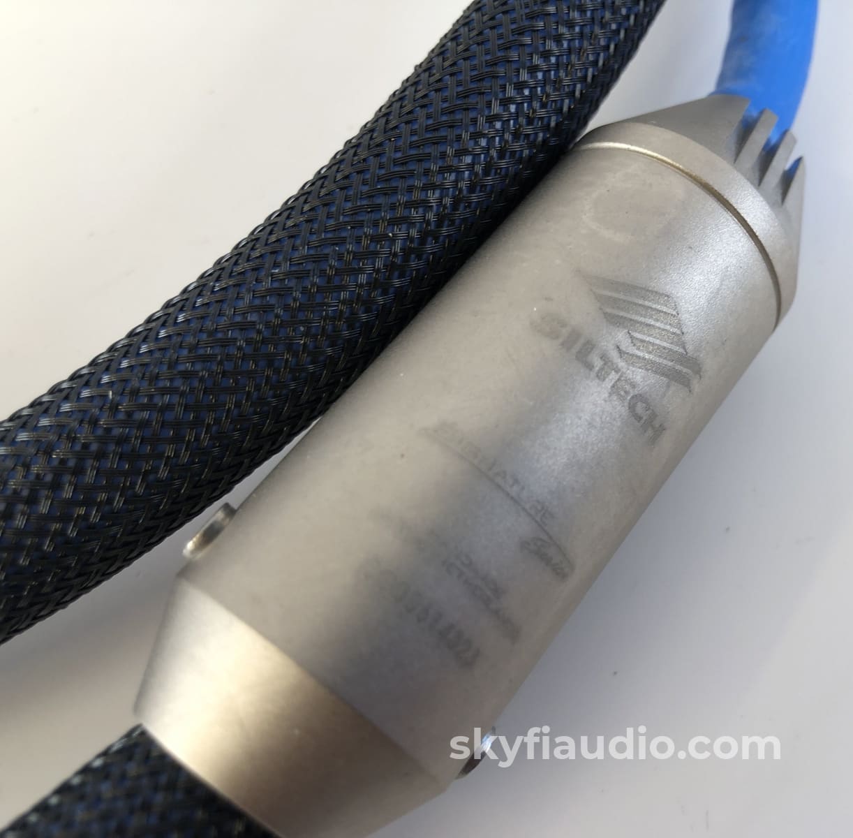 Siltech Cables - Like New Ruby Hill 15A Power Cable 1M (3 Of 3)