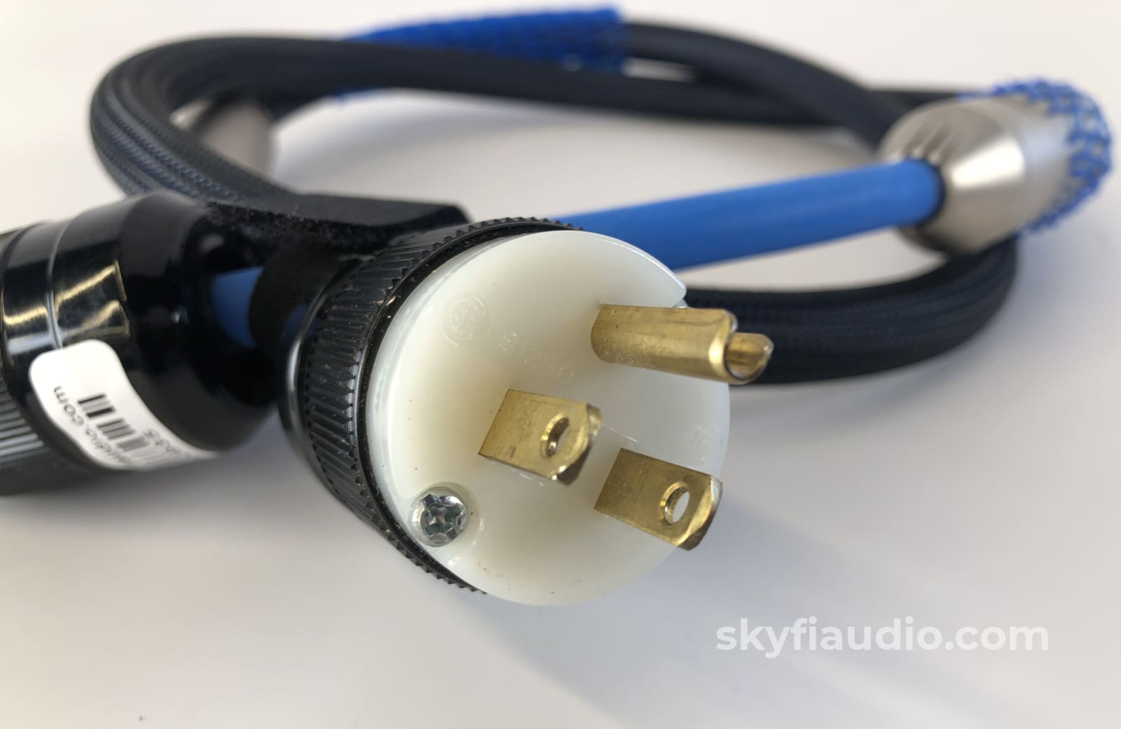 Siltech Cables - Like New Ruby Hill 15A Power Cable 1M (3 Of 3)