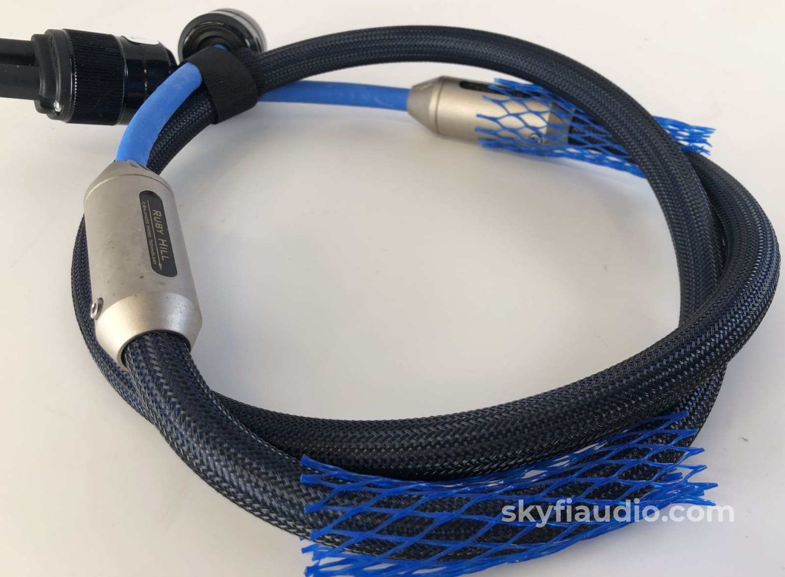 Siltech Cables - Like New Ruby Hill 15A Power Cable 1M (3 Of 3)