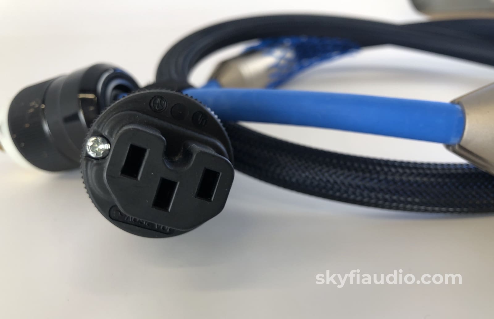 Siltech Cables - Like New Ruby Hill 15A Power Cable 1M (3 Of 3)