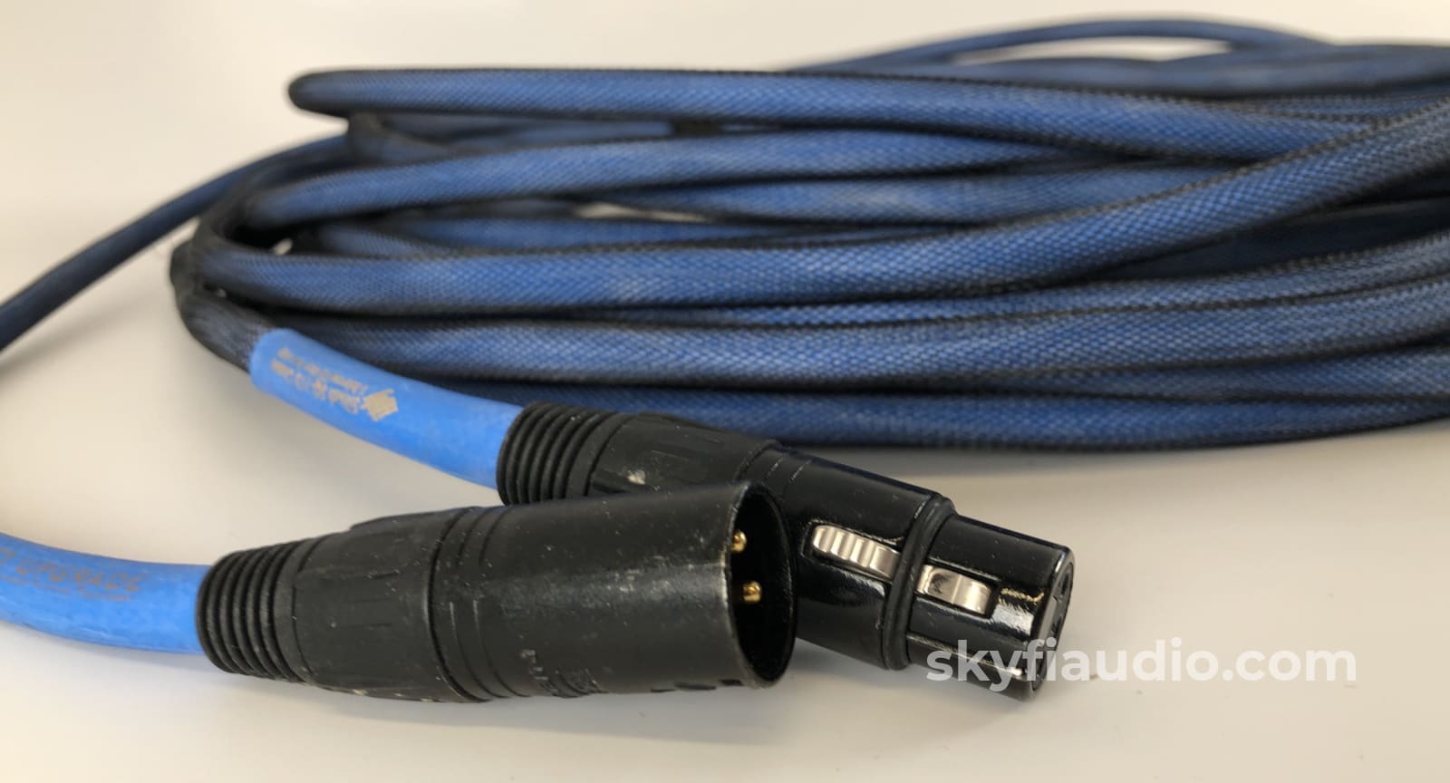 Siltech Cables - Sq-110 Classic Xlr Interconnects 9M