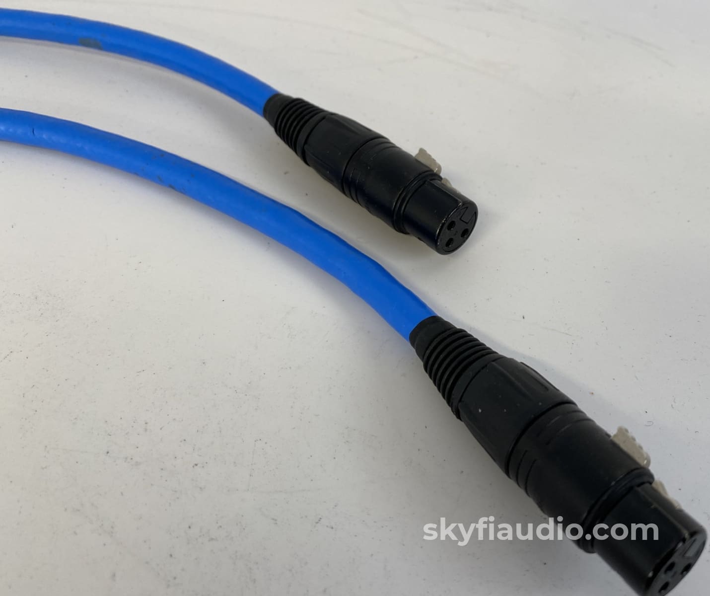 Siltech Cables - Sq-88 Gold G3 (Generation 3) Xlr Audio Cable 0.5M