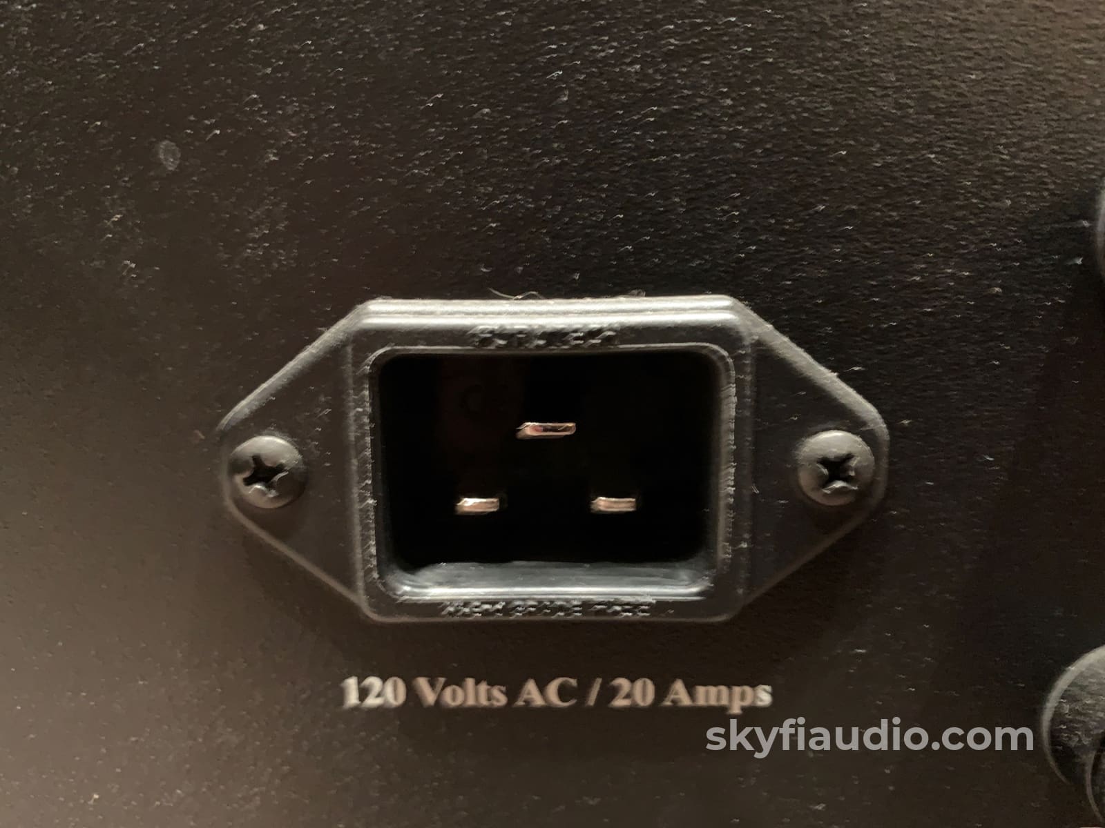 Silver Circle Audio Tchaik 6 Power Conditioner - Highly Reviewed