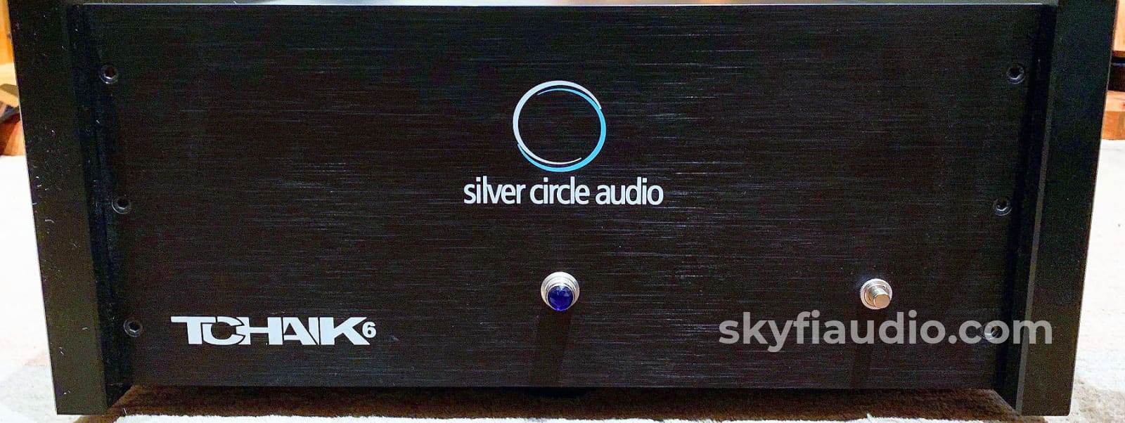 Silver Circle Audio Tchaik 6 Power Conditioner - Highly Reviewed