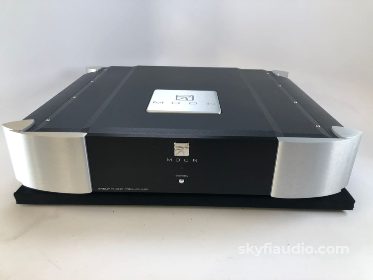 Simaudio Moon Evolution 610Lp Phono Preamplifier - Like New And Under Warranty