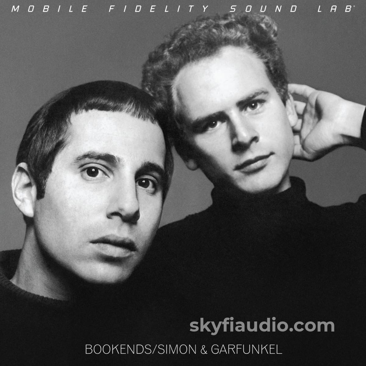 Simon And Garfunkel: Bookends - MOFI Release (SACD) - NEW Music
