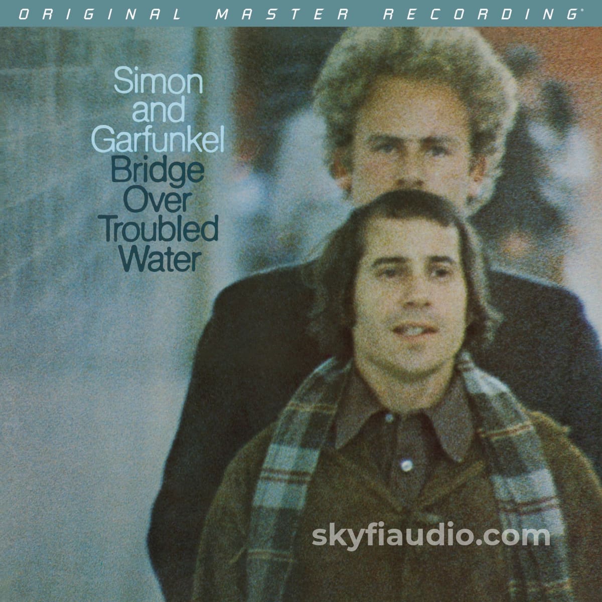 Simon and Garfunkel: Bridge Over Troubled Water MOFI Release (SACD) - NEW Music