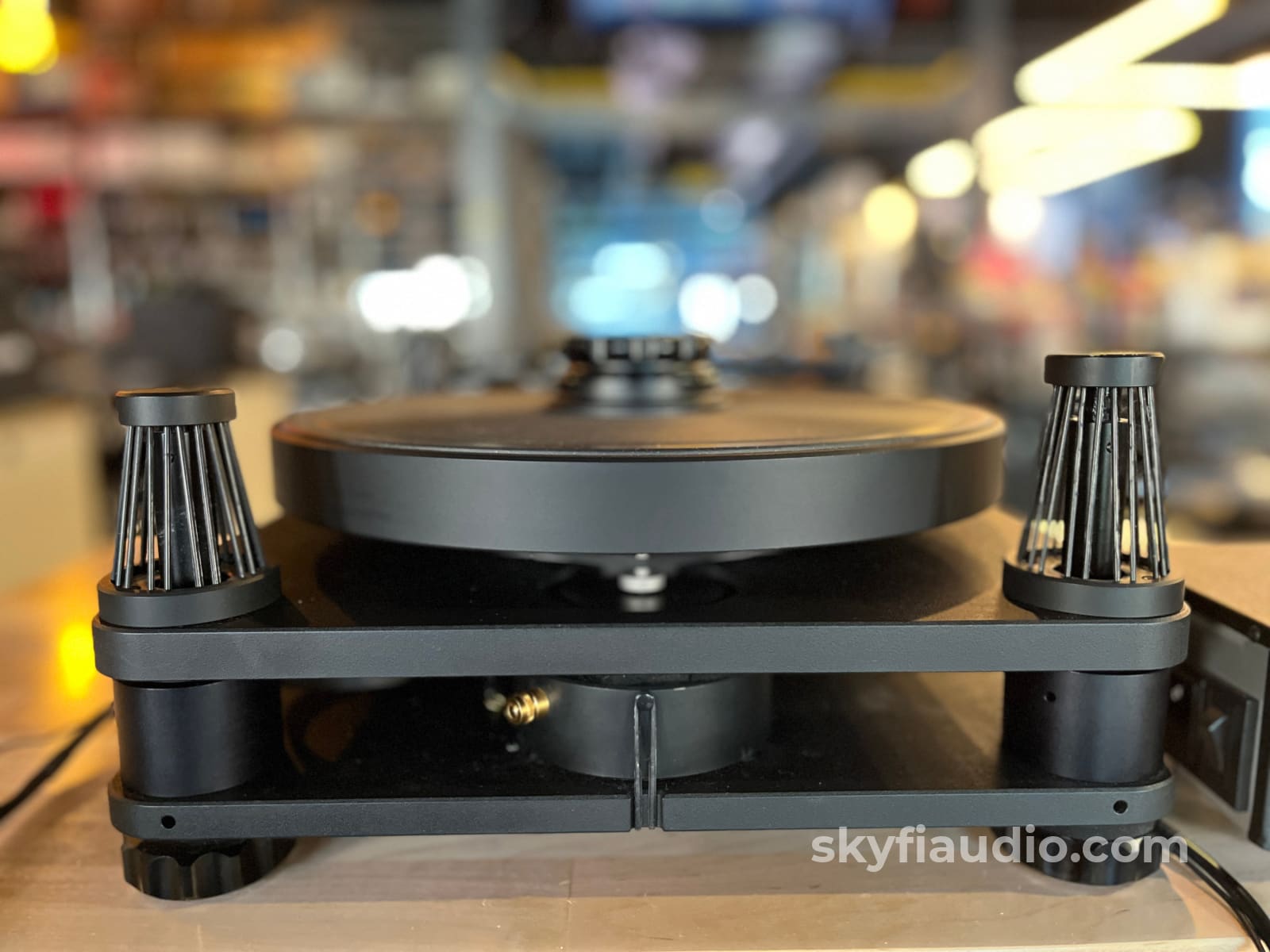 SME 20/3 Turntable - W/ Lyra Kleos MC Cartridge - SME Series V Arm Turntable