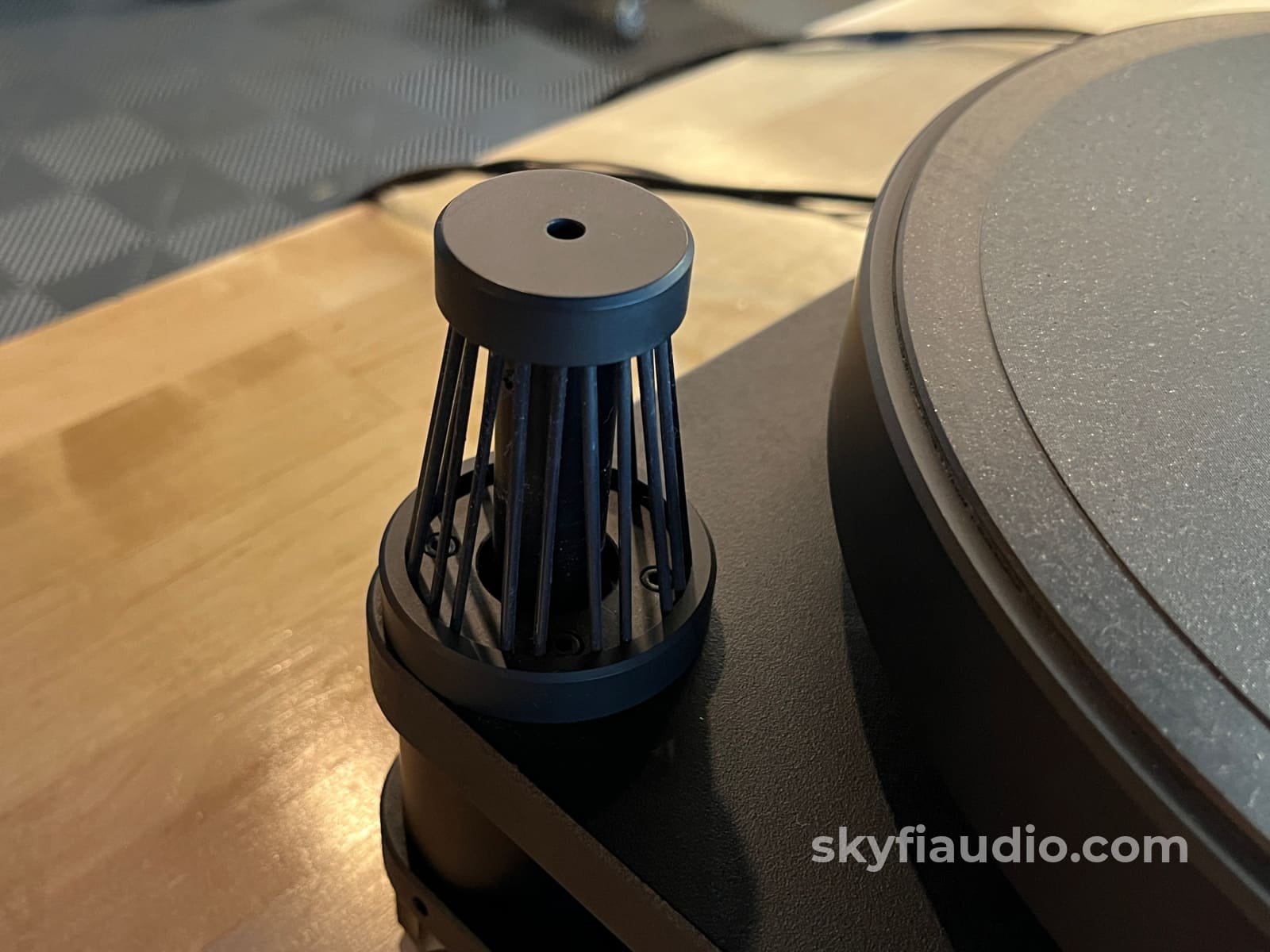 SME 20/3 Turntable - W/ Lyra Kleos MC Cartridge - SME Series V Arm Turntable