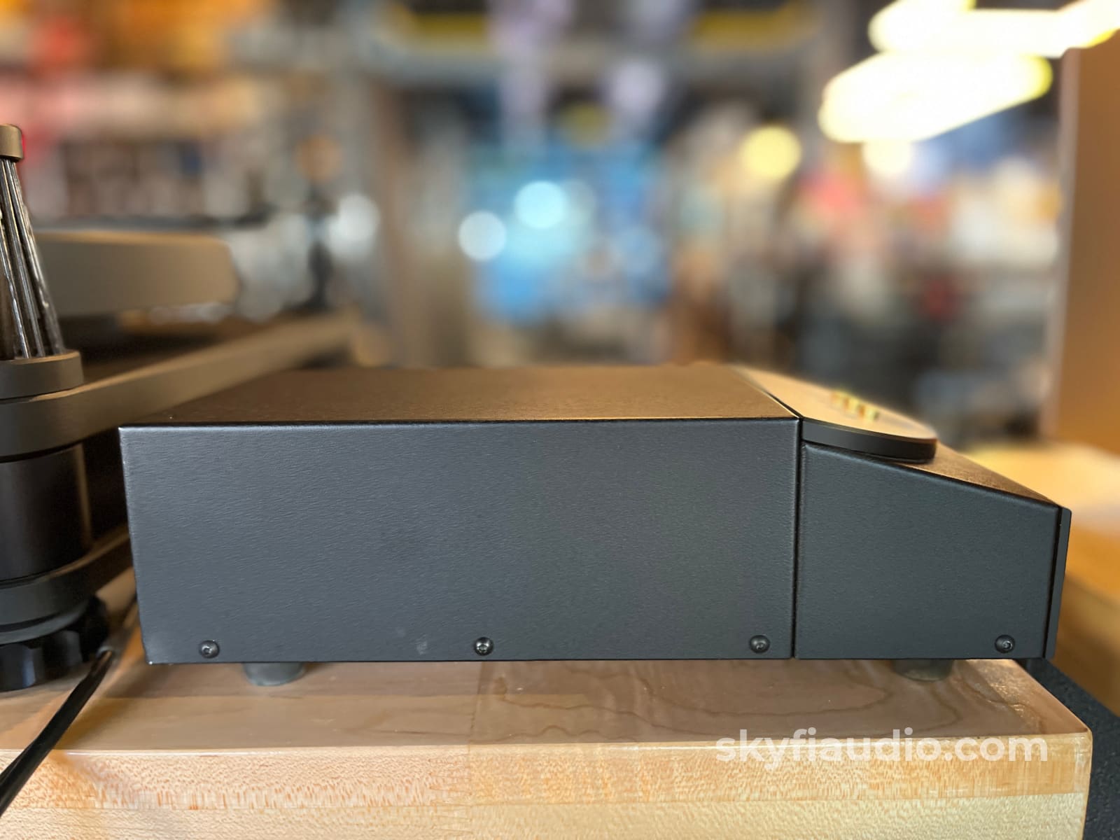 SME 20/3 Turntable - W/ Lyra Kleos MC Cartridge - SME Series V Arm Turntable