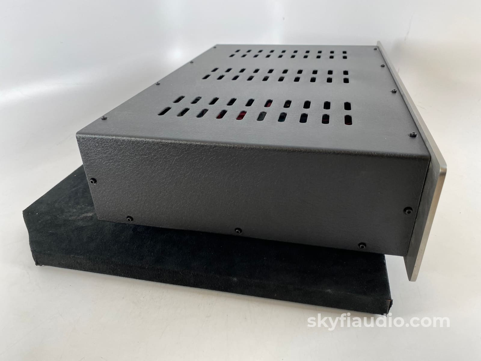 Sonic Frontiers Sfd-1 Mkii Digital Processor Vintage Tube Dac With Hdcd Chipset Cd +