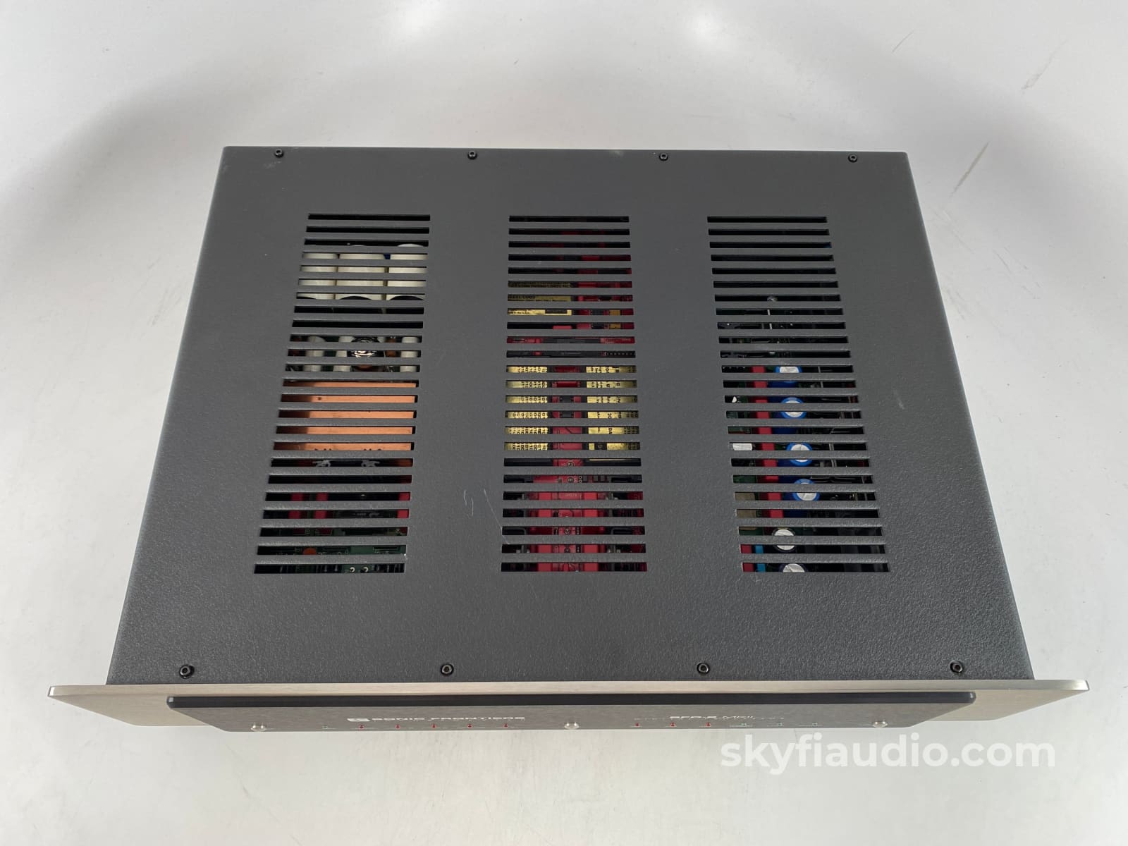 Sonic Frontiers Sfd-2 Mkii - Vintage Tube Dac With Hdcd Skyfi Serviced Cd + Digital