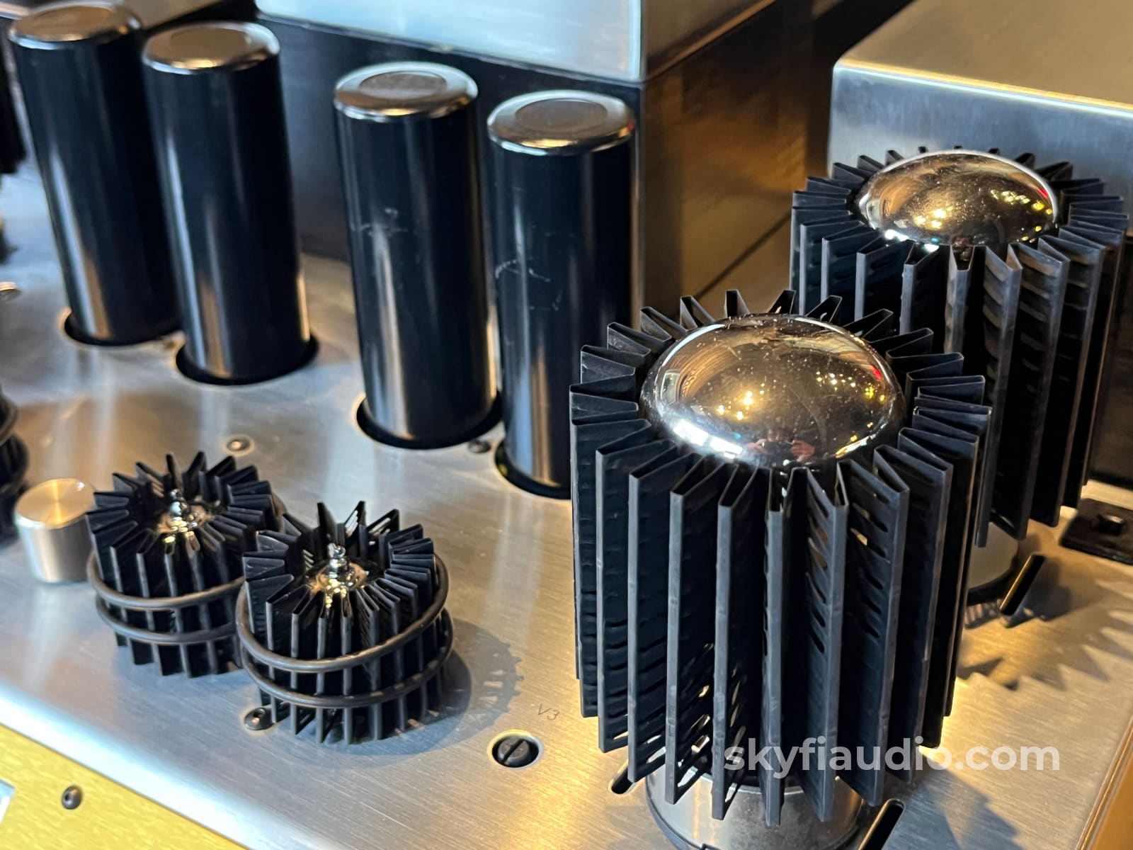 Sonic Frontiers SFS-80 Vintage Tube Amplifier - Serviced - Amplifier