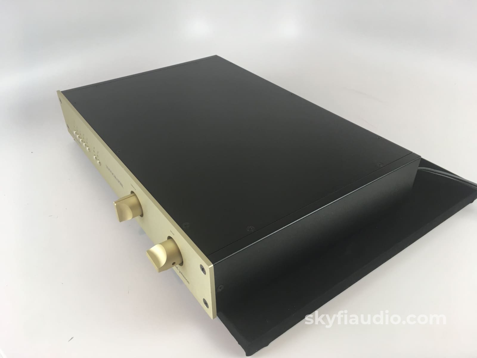 Sonographe Sc25 Fet Preamp By Conrad-Johnson Preamplifier