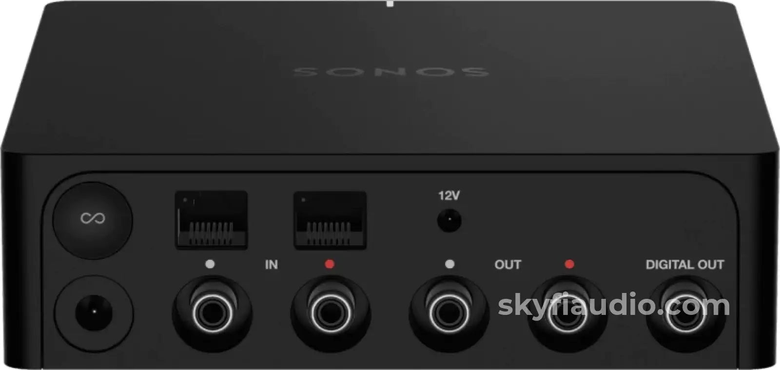 Sonos Port Streamer Cd + Digital