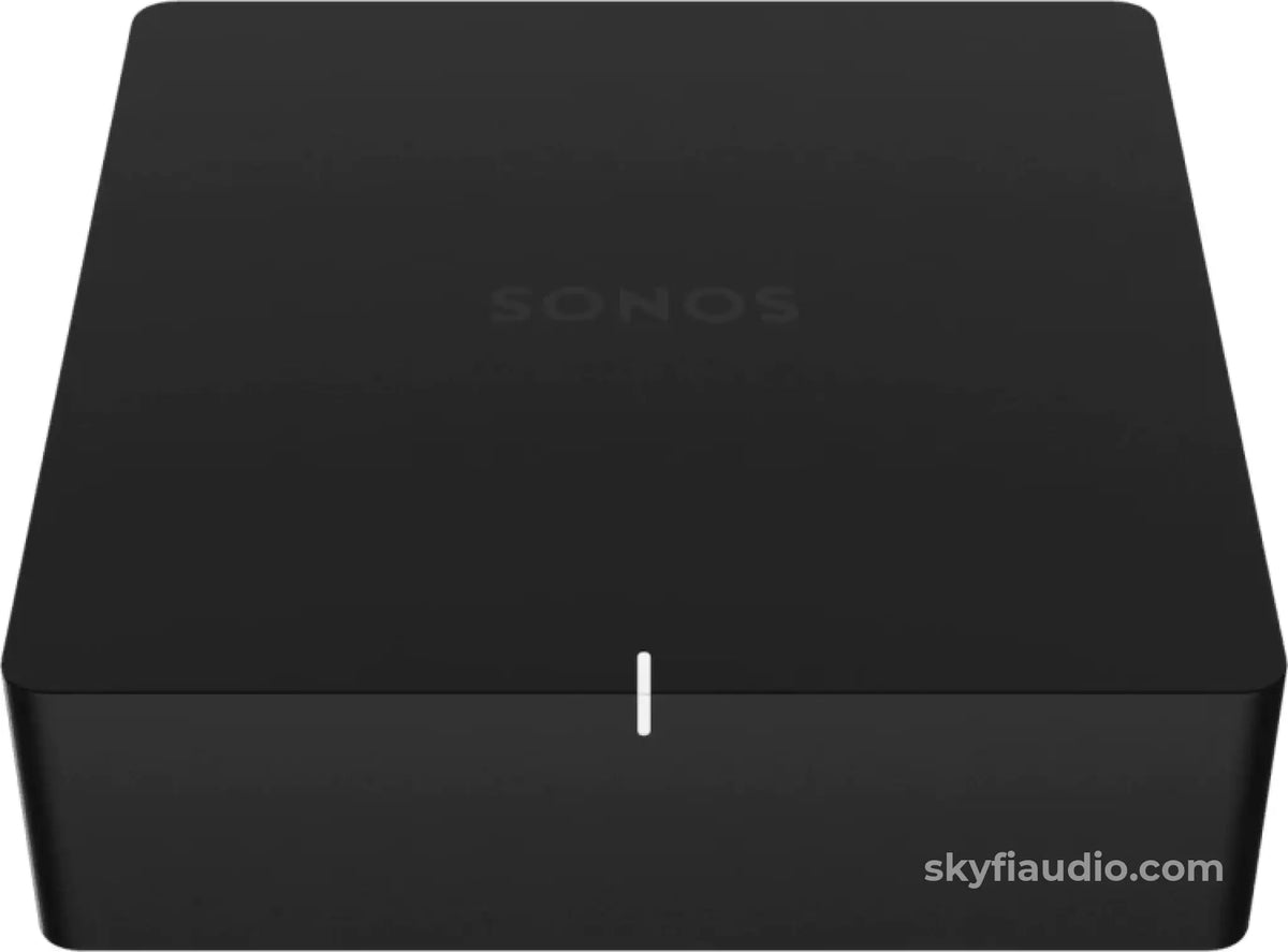 Sonos Port Streamer Cd + Digital