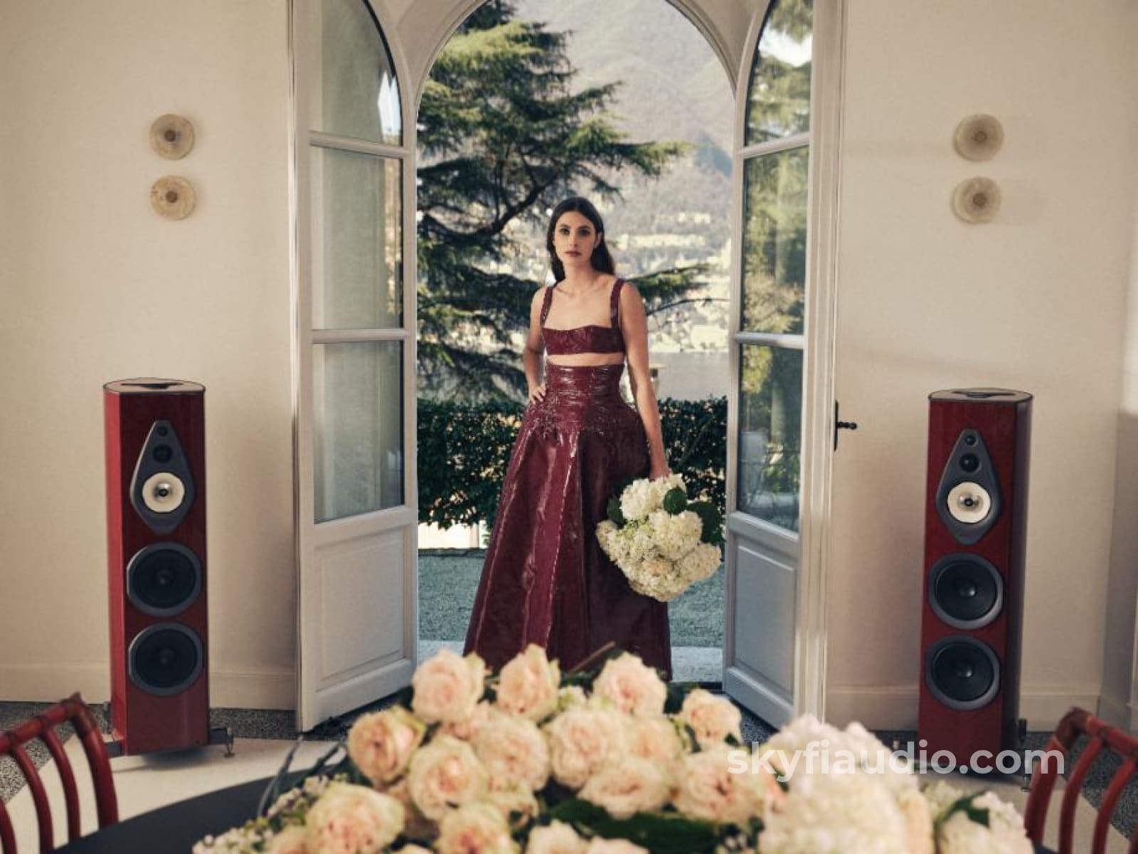 Sonus Faber Amati Supreme - Speakers