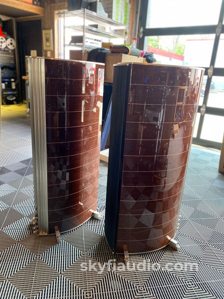 Sonus Faber Amati Tradition In Wenge - Gorgeous And Like New! Reczhufeta7Kaa1Dd