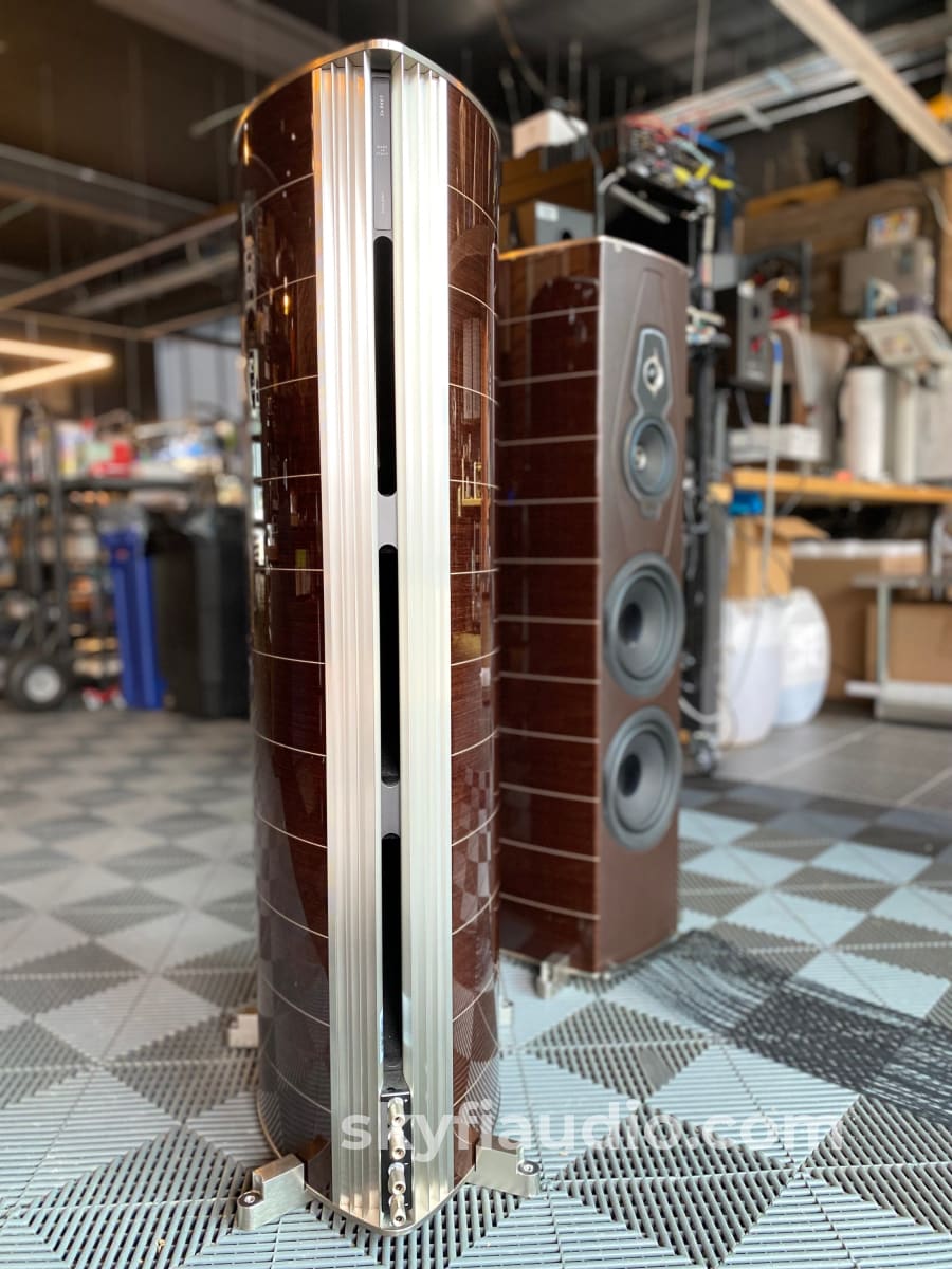 Sonus Faber Amati Tradition In Wenge - Gorgeous And Like New! Reczhufeta7Kaa1Dd