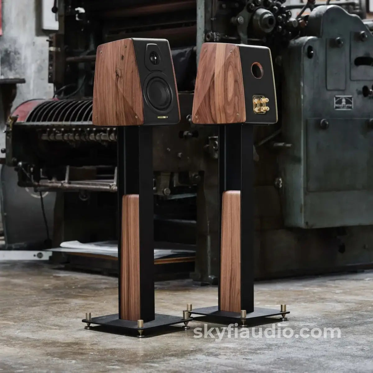 Sonus Faber Concertino G4 Bookshelf Speaker - New Speakers