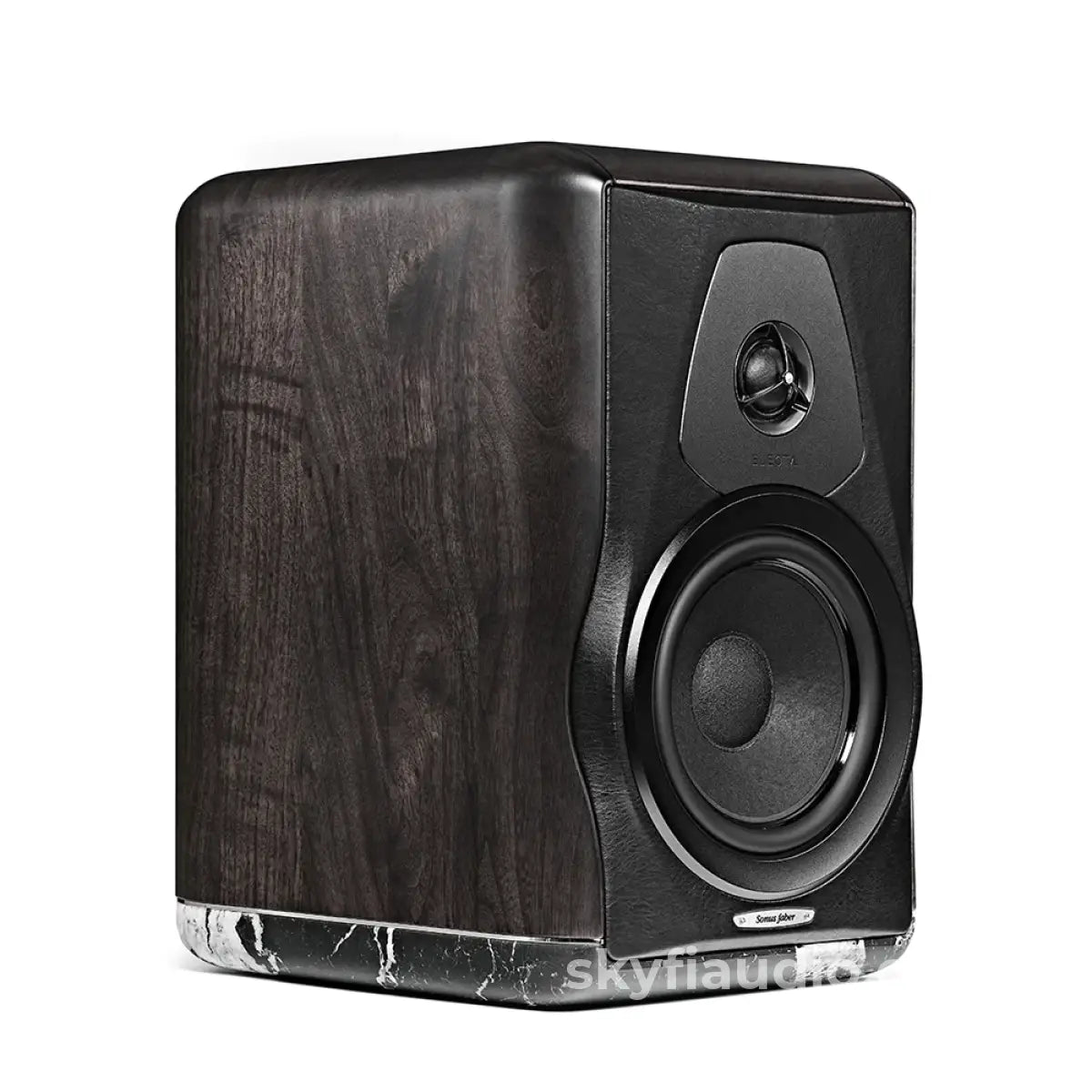 Sonus Faber Electra Amator Iii Speaker Pair - New Graphite Black Speakers