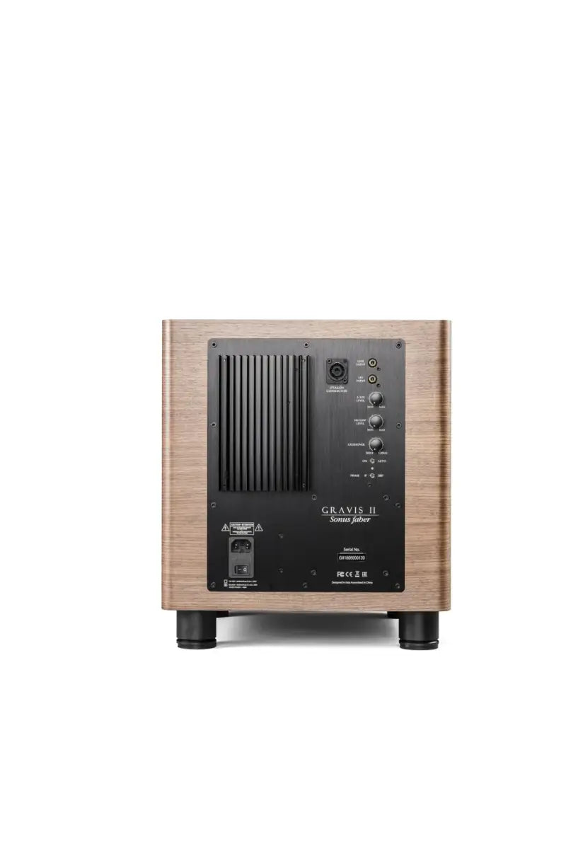 Sonus Faber Gravis Ii Subwoofer
