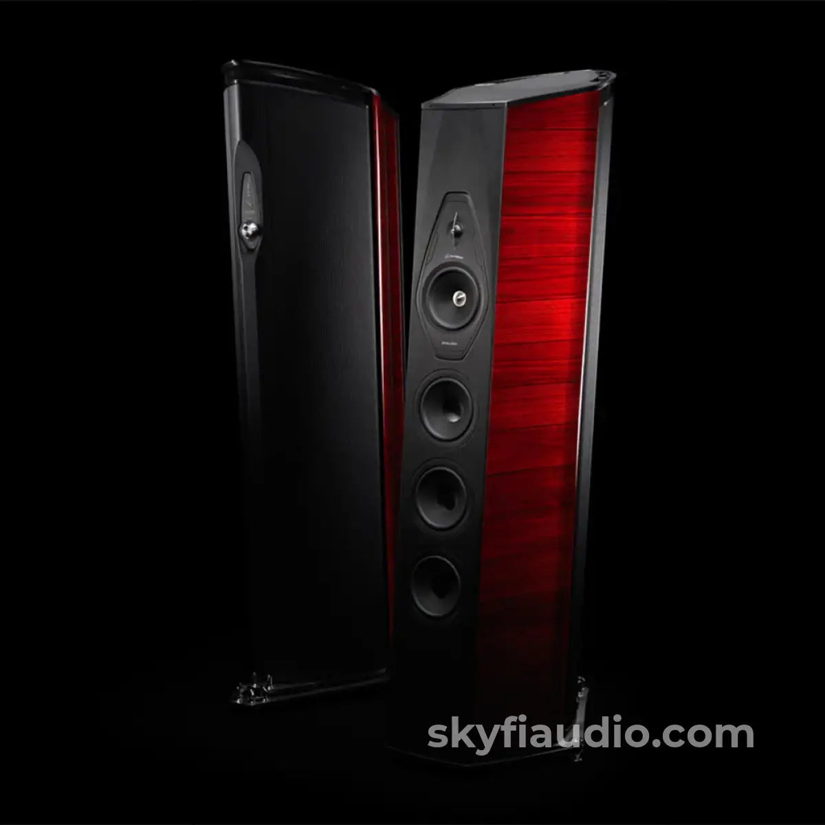 Sonus Faber Lilium Floorstanding Speaker Speakers