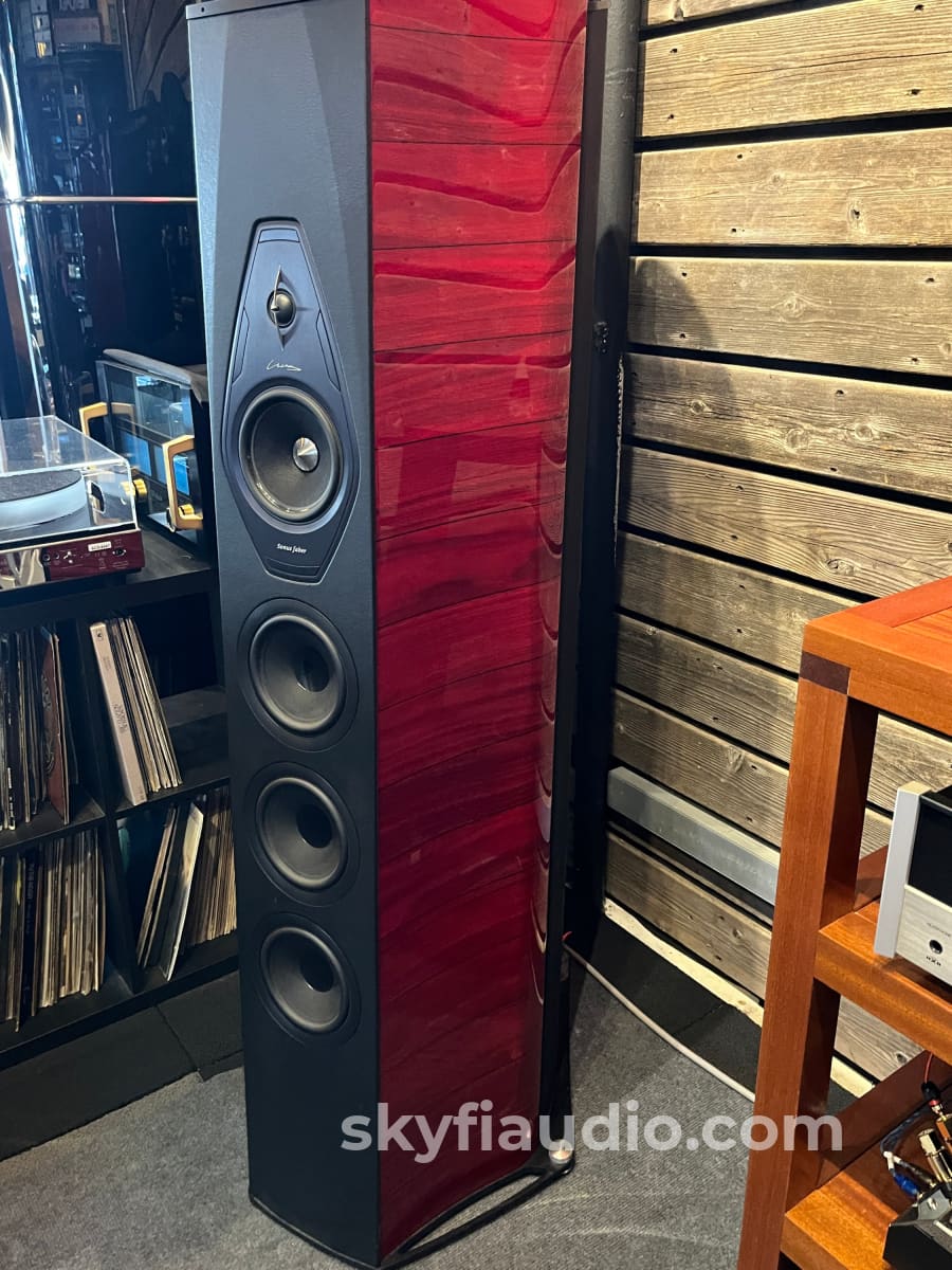 Sonus Faber Lilium Loudspeaker - Pre-Loved Speakers