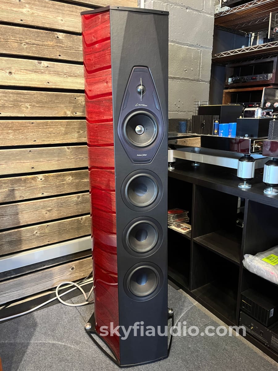 Sonus Faber Lilium Loudspeaker - Pre-Loved Speakers