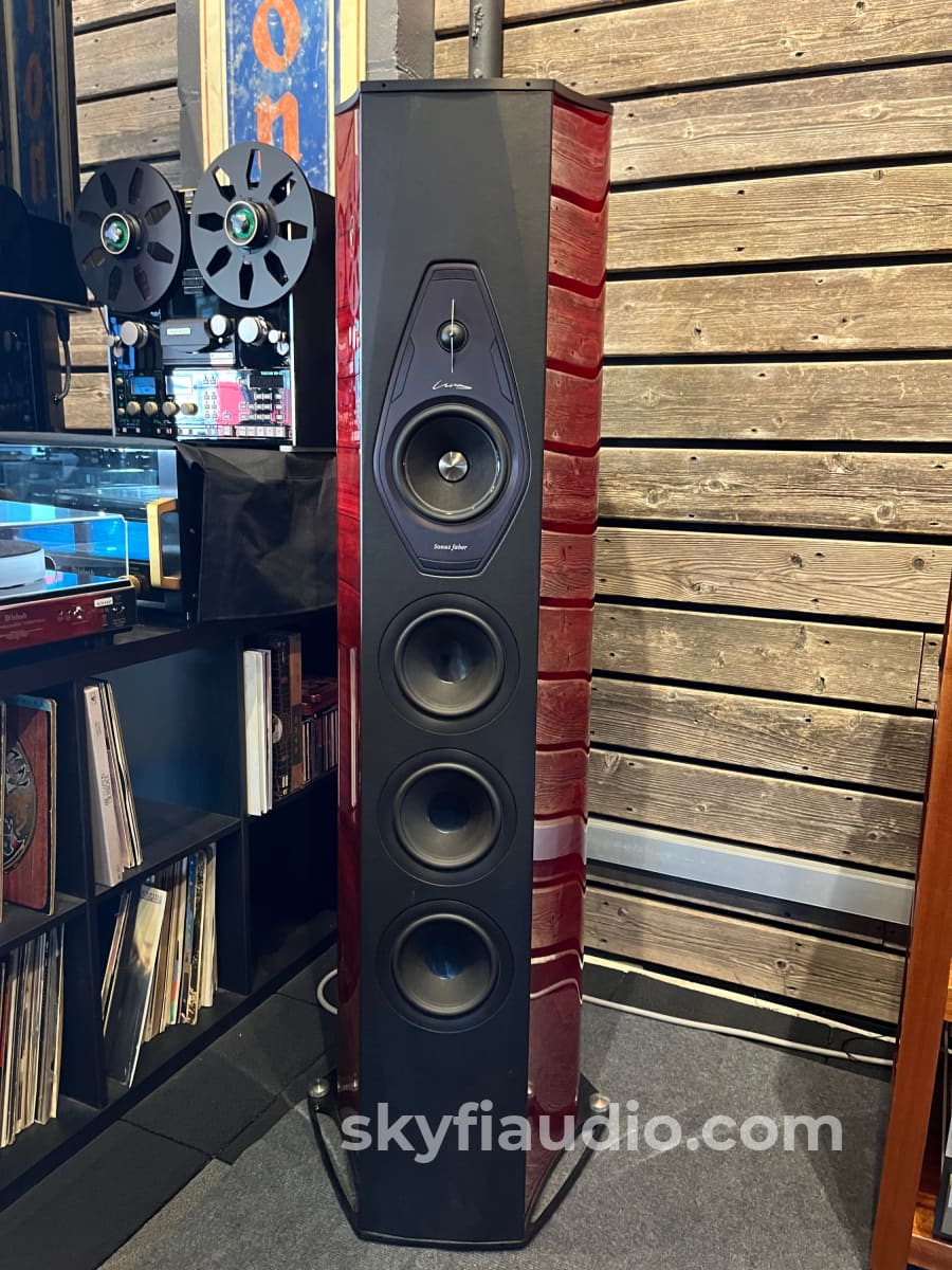 Sonus Faber Lilium Loudspeaker - Pre-Loved Speakers