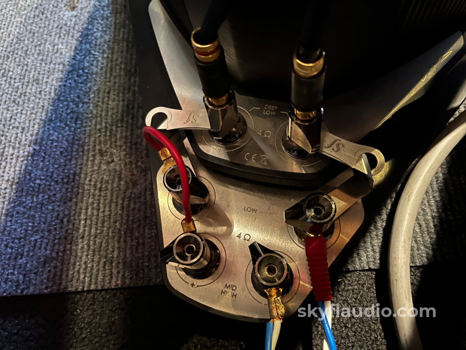 Sonus Faber Lilium Loudspeaker - Pre-Loved Speakers