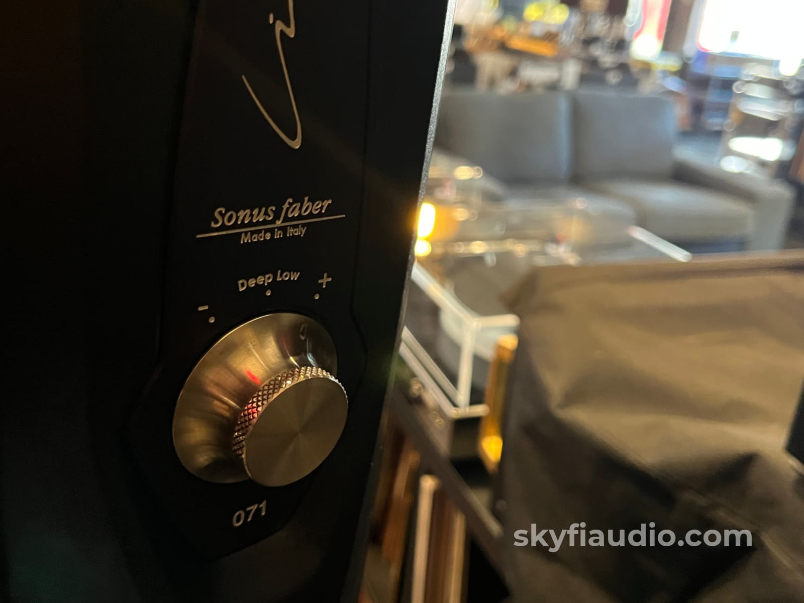 Sonus Faber Lilium Loudspeaker - Pre-Loved Speakers