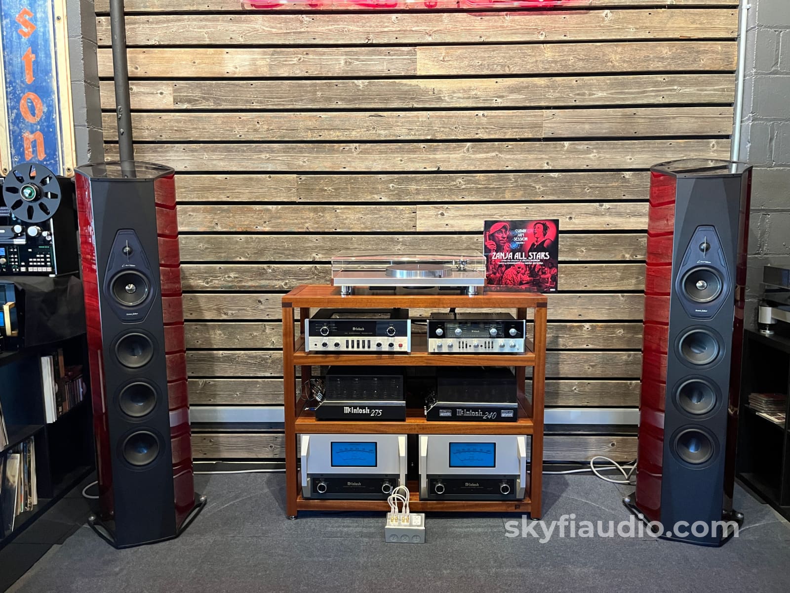 Sonus Faber Lilium Loudspeaker - Pre-Loved Speakers