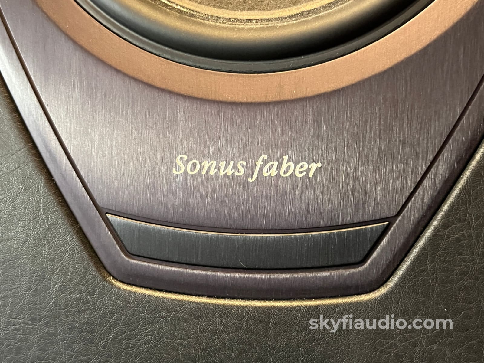 Sonus Faber Lilium Loudspeaker - Pre-Loved Speakers