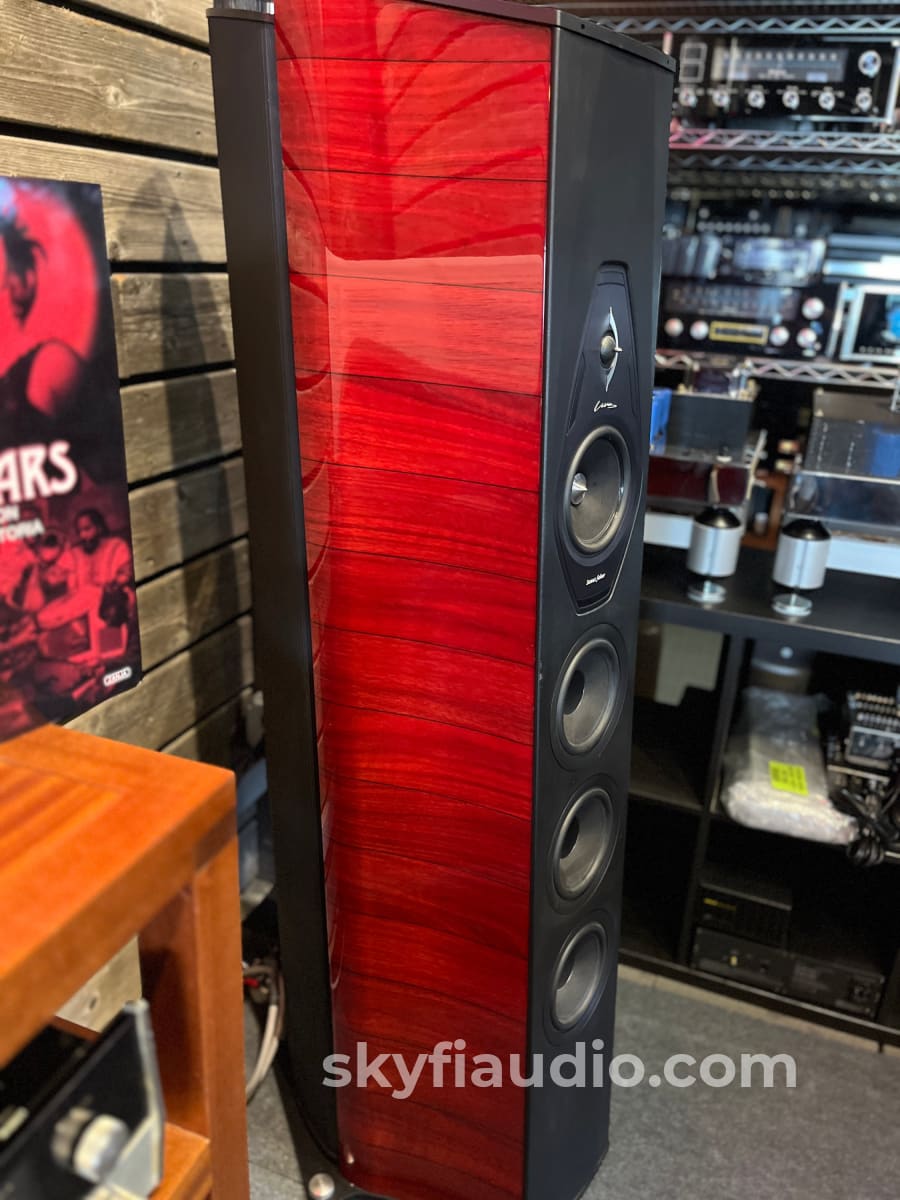 Sonus Faber Lilium Loudspeaker - Pre-Loved Speakers