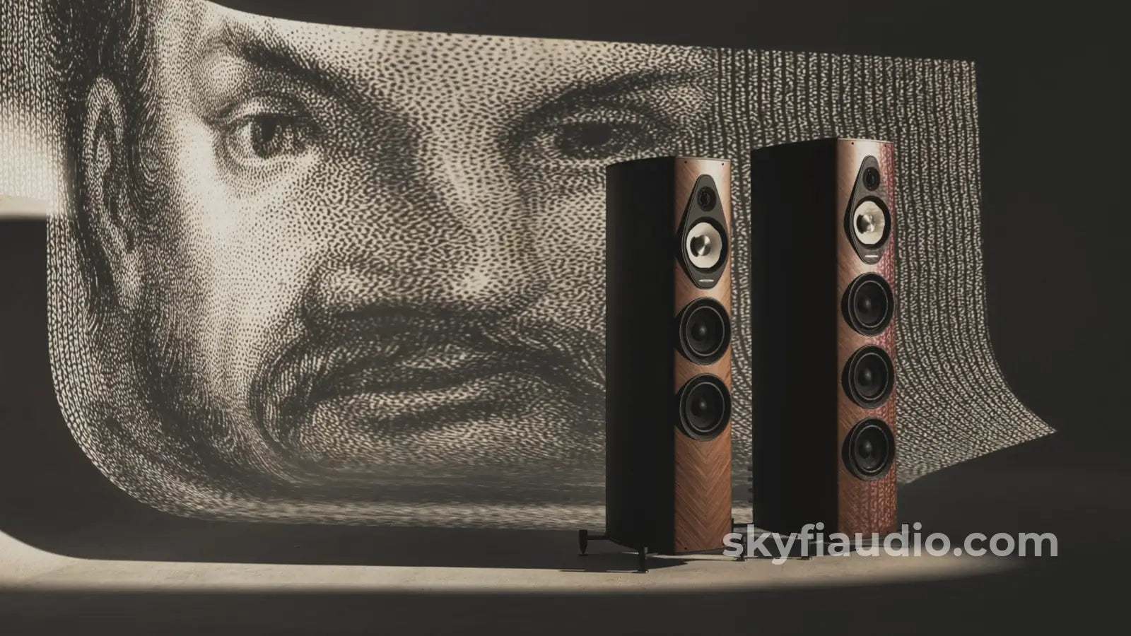 Sonus Faber Olympica III G3 Floorstanding Speaker - New Release - Speakers