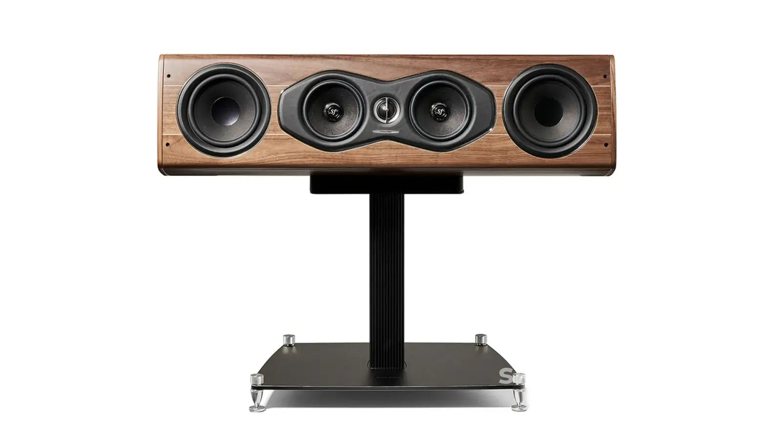 Olympica Nova Cii Walnut Speakers