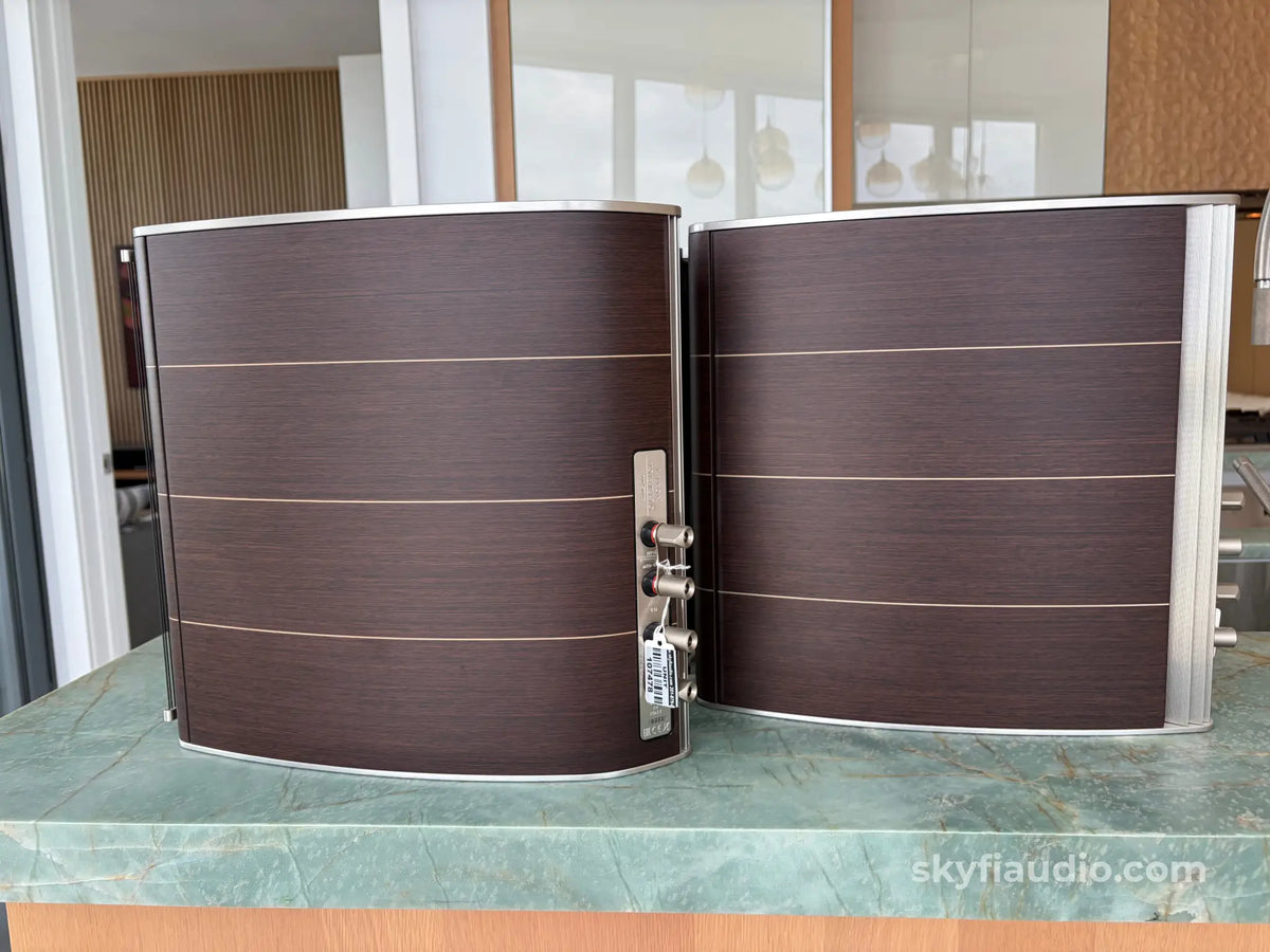 Sonus Faber Olympica Nova I Standmount Speakers Wenge - Pre-Loved - Speakers