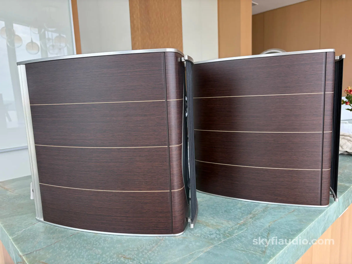 Sonus Faber Olympica Nova I Standmount Speakers Wenge - Pre-Loved - Speakers