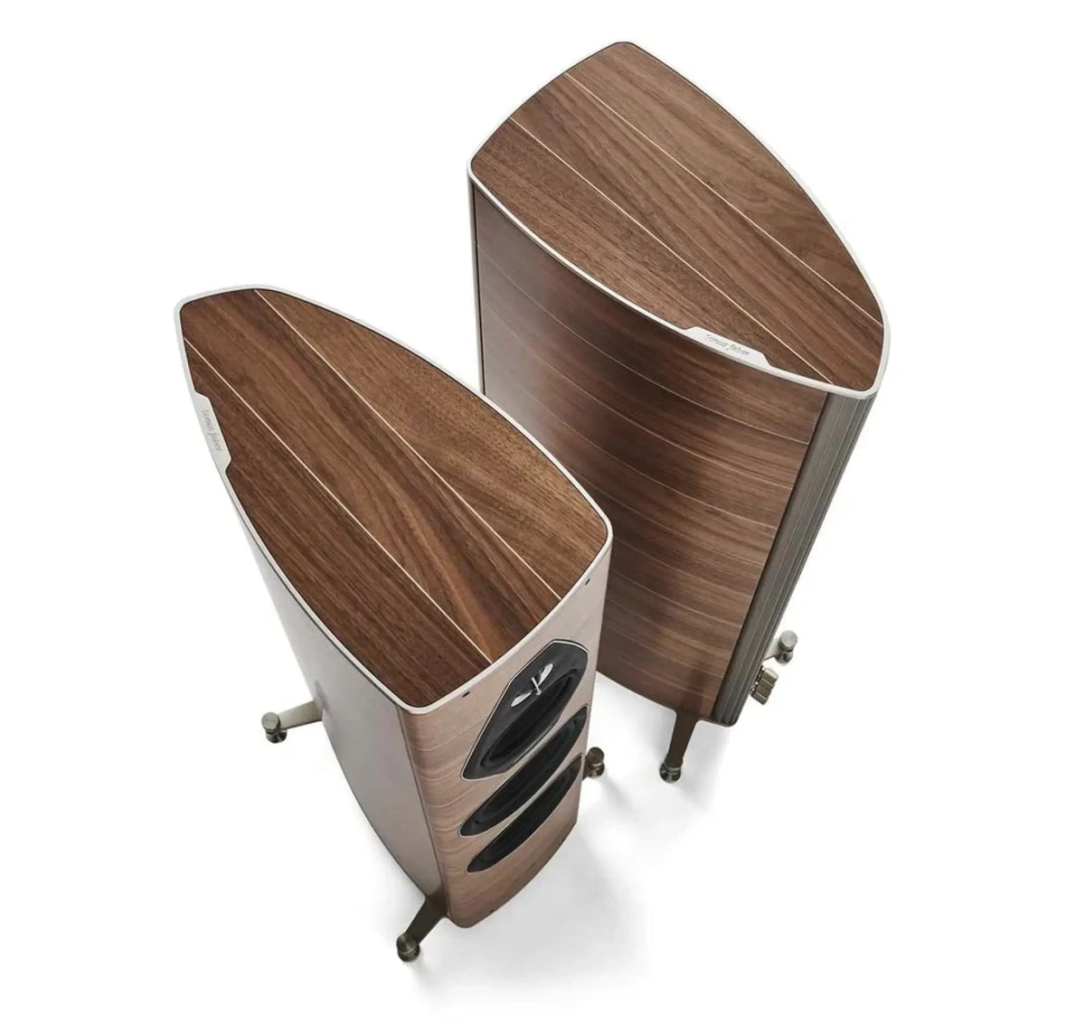 Sonus Faber Olympica Nova Iii Floorstanding Speaker Speakers