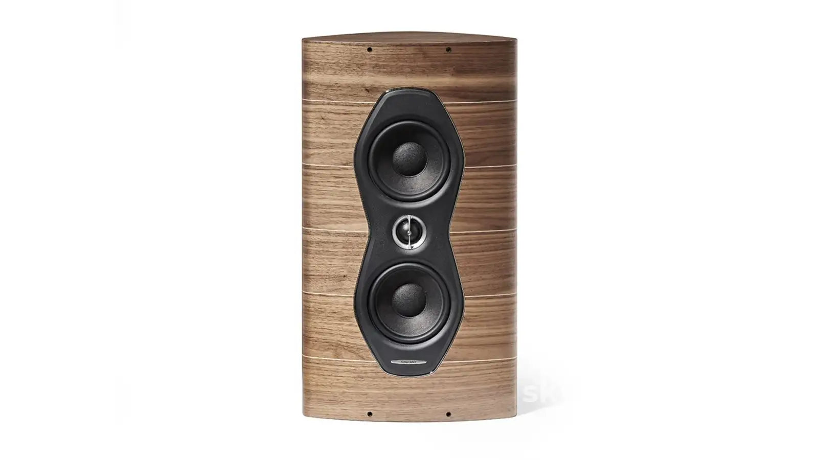 Olympica Nova W Walnut Speakers