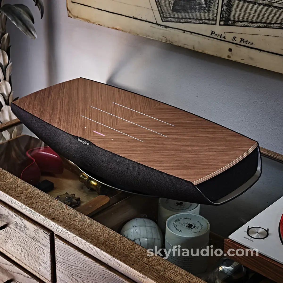 Sonus Faber Omnia All-In-One System Speakers