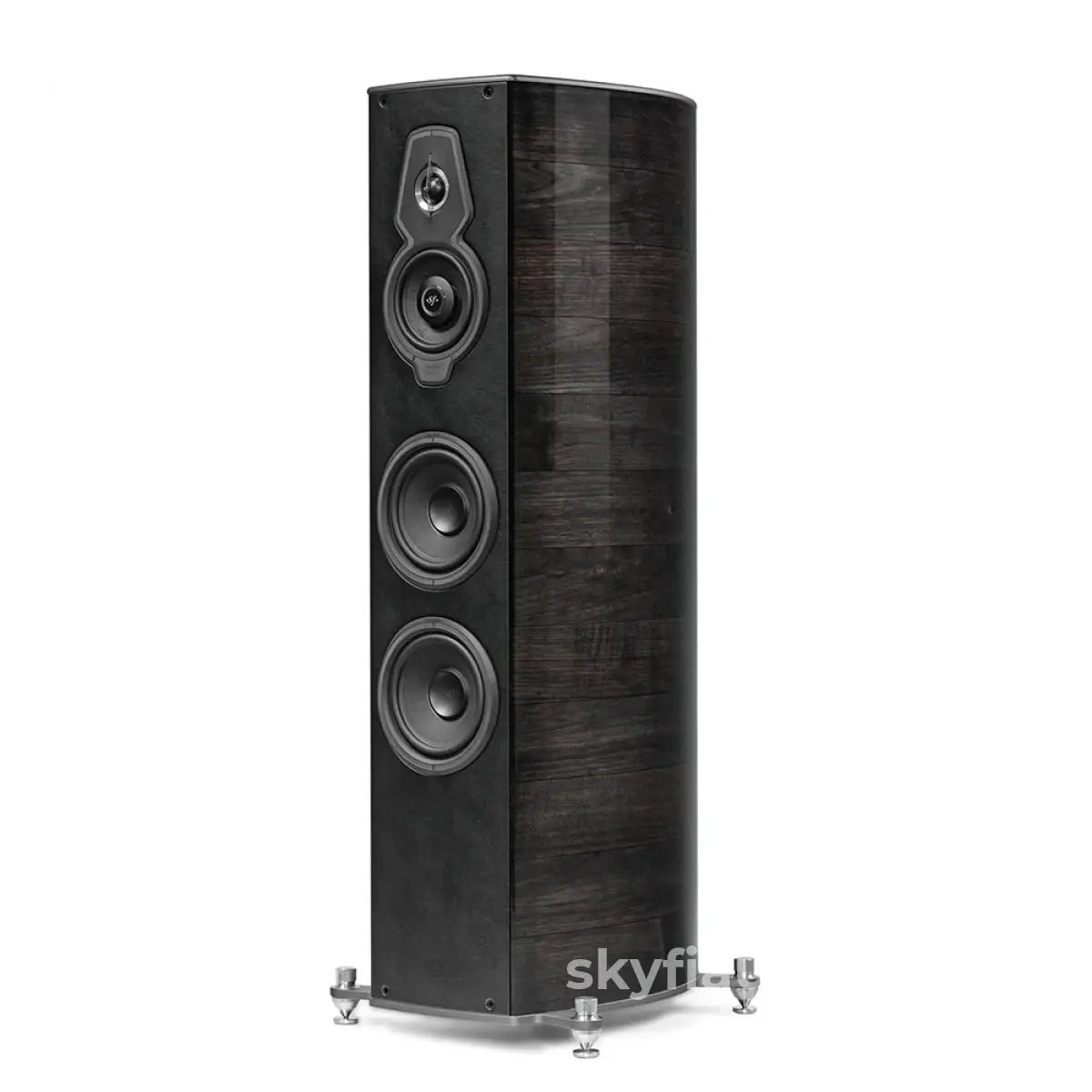 Sonus Faber Serafino G2 Homage Floorstanding Speakers Graphite
